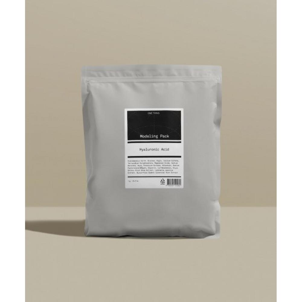Onething Hyaluronic Acid Modeling Pack 1kg Large Capacity Renewal none