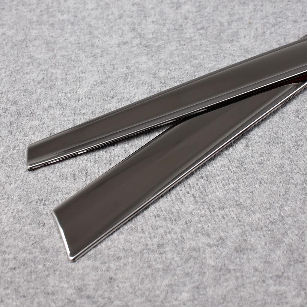 RUIQ Stainless Steel Side Door Under Molding for the New Lexus Specially Designed for the LEXUS NX NX250/NX350/NX350h/NX450h+ (20 Series) -