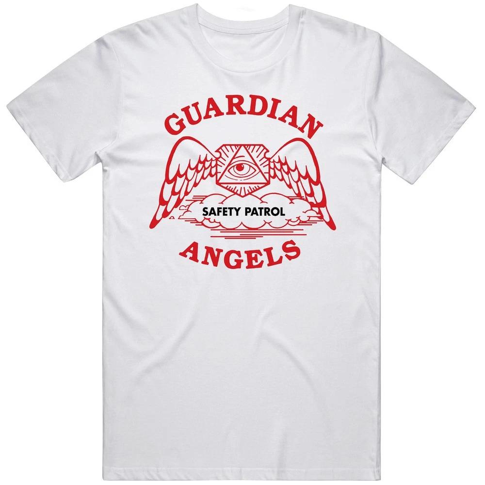 Guardian Angels Safety Patrol Fear City Netflix Volunteer Crime Prevention Class S