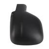 Rearview Mirror Cover Cap Black Stylish Scratch Resistant Wing Mirror Cap for Berlingo B9 2012 To 2018
