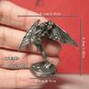 Abyss Demon Fighting Soldiers Man Woman Model Figurines Miniatures Desktop Toy Ornaments Vintage Decorations Crafts Accessories.