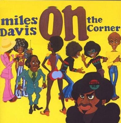 CD MILES DAVIS - On The Corner CK63980 Columbia, Legac 2000 Canada Jazz Used