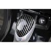 Carbon Fiber Style Console Gear Shift Knob Cover Trim For Cadillac ATS 2013-2019