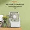 SuMi YunMi Foldable USB Rechargeable Multi-Use Desk Fan