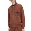 Fred Perry Mens Full Zip Bomber Jacket