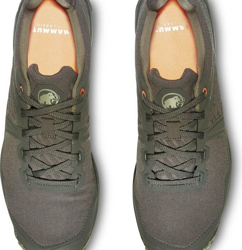 Обувь для треккинга Mammut Ultimate III Low GTX tin/dark tin