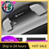 Car Stickers For Alfa Romeo 1/2pcs Car Door Handle Cover Soft Plush Auto Handrail Roof Holder Protection for Alfa Romeo Giulia S