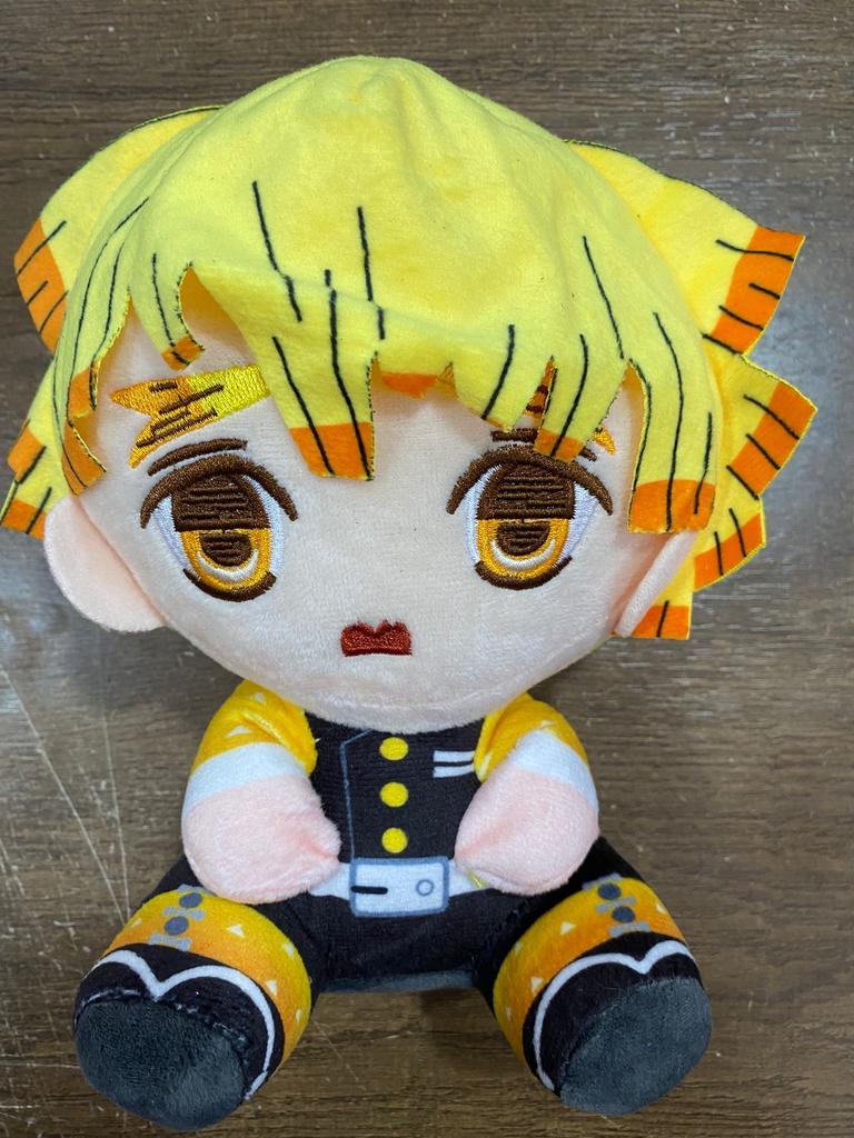 Anime Demon Slayer Plush Toys Tokitou Muichir Cartoon Figure Kyoumei Iguro Obanai Sanemi Uzui Tengen Doll Stuffed Plush Birthday