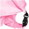 Fix U Indoor & Outdoor Sofa A (Pink) - Simply Inflate and Inflate! Inflated Size: 180-200cm x 70cm