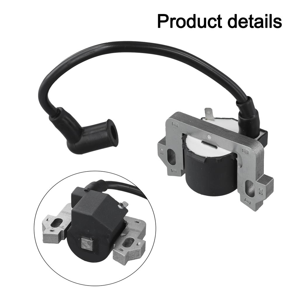 Ignition Coil Replacement Part Made for Honda Lawn Mower Engines Works with OEM Numbers 30500 ZL8 004 & ZL8 014
