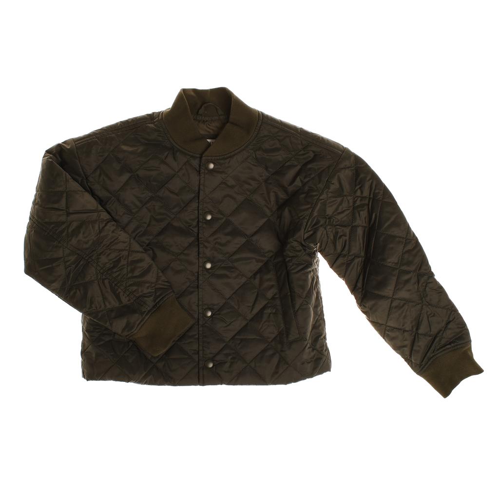 Kurtka ocieplana 739427 dla dziewczynek