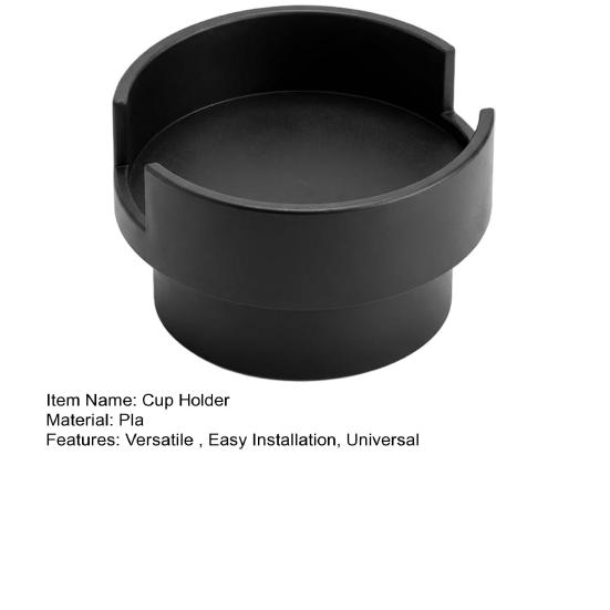 Couch Cup Holder Adapter, Universal Sofa Drink Stabilizer for Large Cups, Anti Spill Beverage Holder, Easy Insert Expandable Sofa