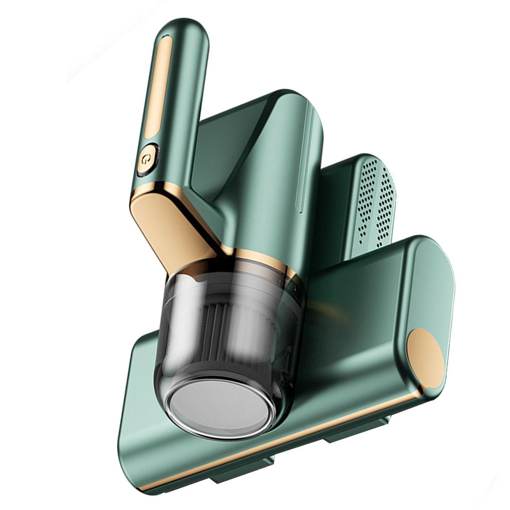 Mite Remover Vacuum Wireless Charging Powerful Suction Multifunctional Health Protection UV Bed