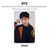 BTS DICON PHOTOCARD 101 : CUSTOM BOOK BEHIND BTS Since 2018 2021 In USA Official Photocard