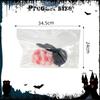 Halloween Porch Goose Outfit Set Decoration Decor Easy to Use Sculpture Clothing Costume for