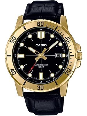 HERRENUHR CASIO MTP-VD01GL-1E + BOX