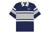 Polo Shirt Men's Marine Blue NFE22241-NV