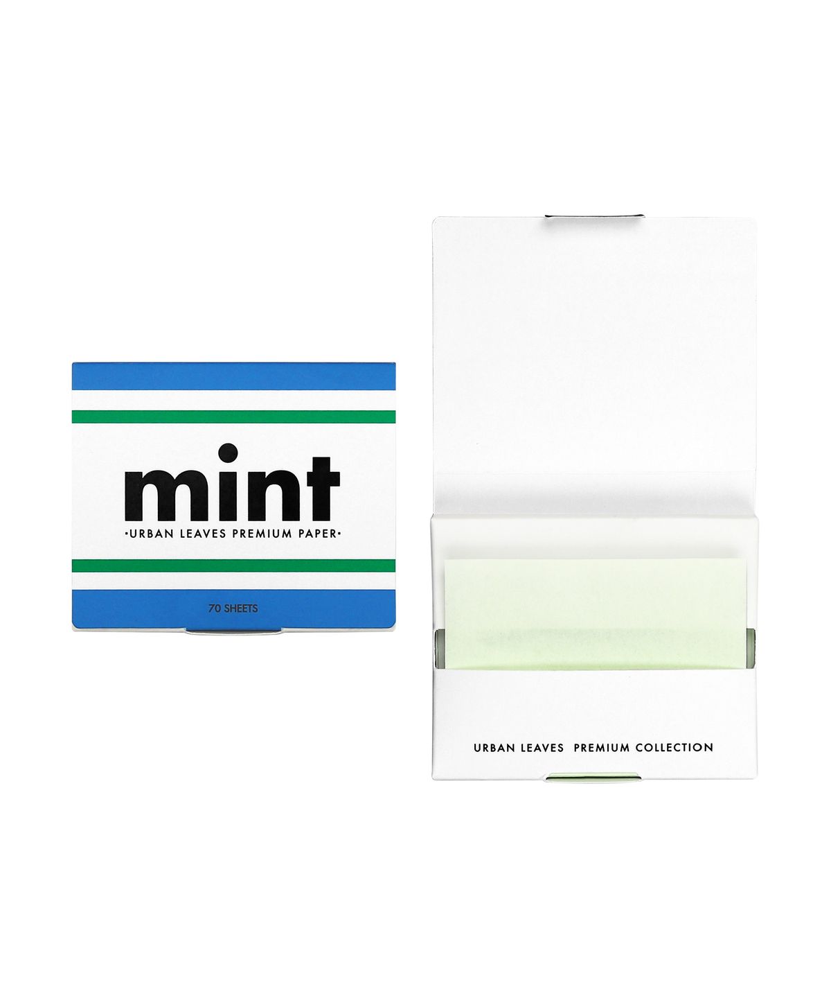 Mint Oil Blotting Tissue Type (70 sheets) × 3 packs
