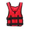 Adjustable Life Jacket for Adults Multi-color Buoyancy Vest for Fishing Boating Swimming Water Sports