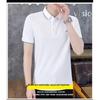 PLAYBOY Men's Short Sleeve Polo Shirt