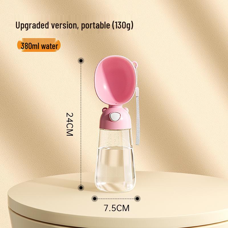Portable Outdoor Pet Water Dispenser