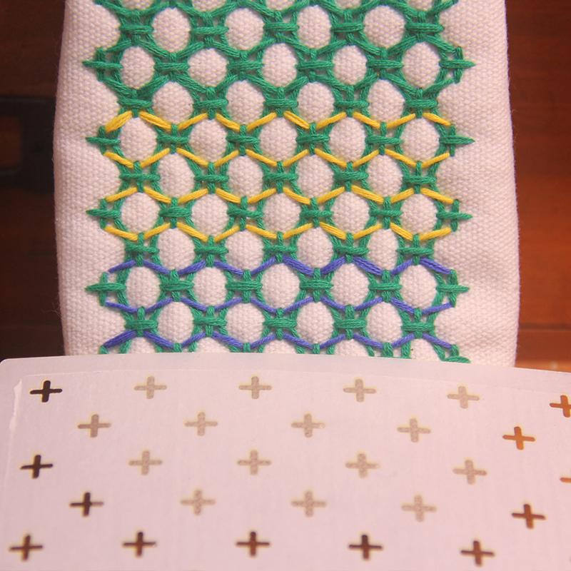 Embroidery Stencils Quilting Templates Set Reusable Pet Traditonal Patterns For Embroidery, Home Decor, Fabric Crafts