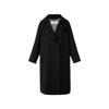 LANCY Wang Churan Style Double-Breasted Trench Coat