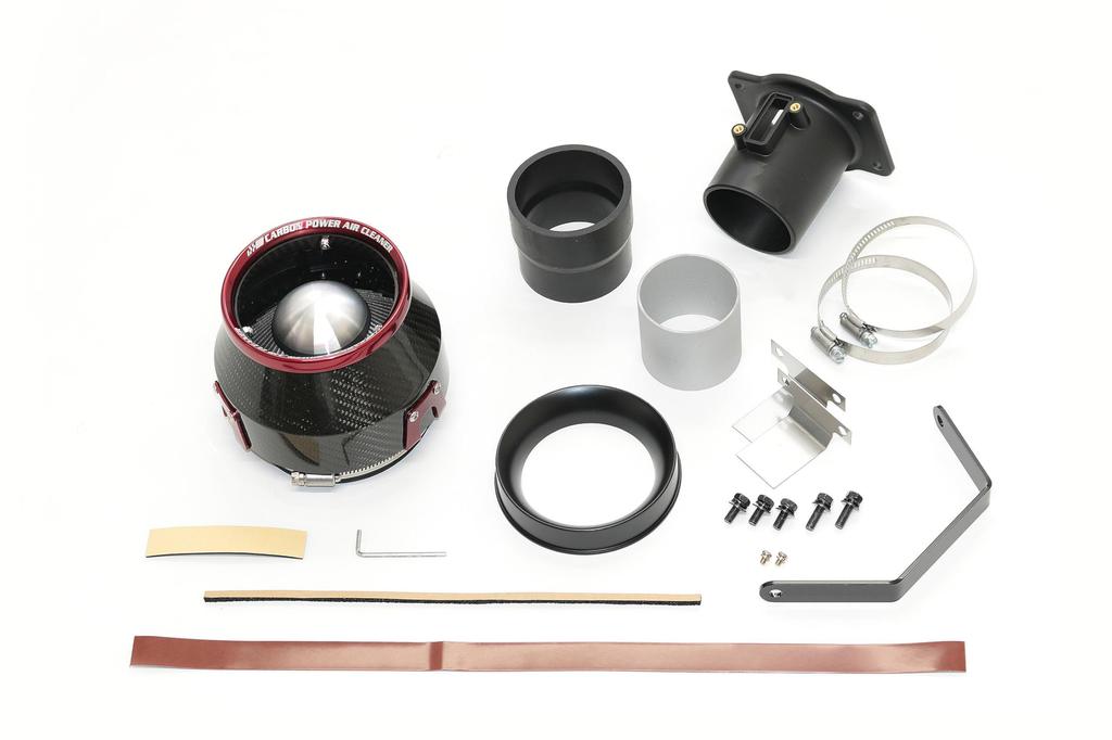 BLITZ CARBON POWER AIR CLEANER NGX50 Turbo 35242 C-HR