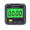 ABS Plastic Shell Digital Inclinometer LCD Display Angle Bevel Box  DIY Projects