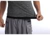 Unisex Shapewear Suit: Tummy Control, Sweat-Inducing Polyester Sportswear