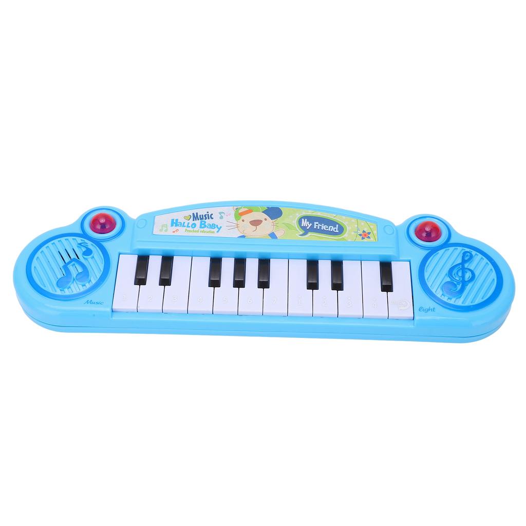 Kids Electronic Piano Keyboard 12 Keys Electronic Organ Musical Instrument Toys for Children Over Three Years Old
