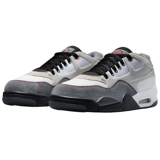 

Jordan Air Jordan 4 RM IB8052-100 Мужские размеры EU 44 серый/белый