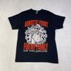 Agnostic Front Pour Ma Famille Tournée Européenne 1 Face T-Shirt Taille Complète S-5XL NOUVEAU38 T-Shirt Unisexe