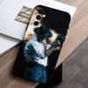 Singer Rauw Alejandro-RA  Phone Case For Samsung Galaxy A73,A72,A71,A70,A53,A52,A51,Others Soft Black Cover
