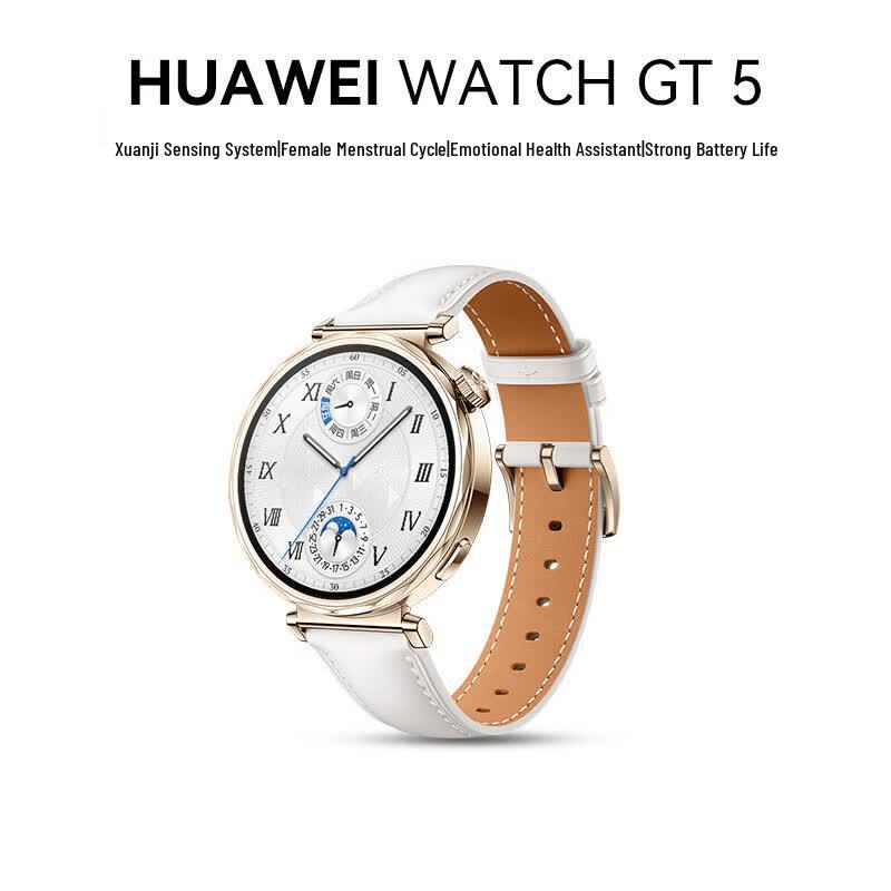 HUAWEI WATCH GT 5 Smartwatch (CN version)