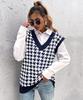 Women's V-Neck Sweater