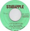 7inch Record TURNELL MCCORMACK  THE CORDELLS  Take In The Scene NONE Starapple 1974 Jamaica Reggae Ska  Dub Used