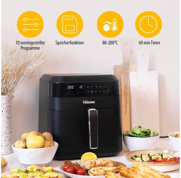 Deep Fryer Tristar FR-6999 Digital XXL