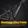 Electric Bicycle All Terrain Vitilan M5 27.5" Tire 500W Motor Fully Suspended Adult Electric Bike 48V 15Ah Dual Hydraulic Brakes Max Load 150Kg