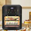 2026 Visual Air Fryer: Multifunctional Smart Baking Oven