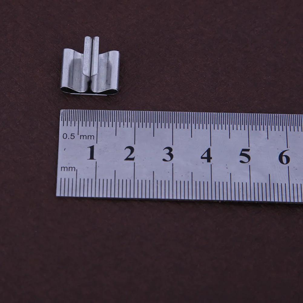 50pcs Wooden Candles Wick Smokeless Candle Core with Clip Base DIY Candle Making Kit Handmade Candle Wood Core Candlewick