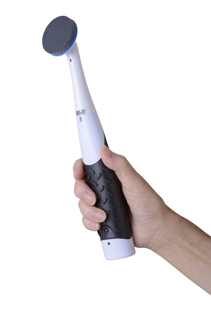 Super Sonic Scrubber Stainless Steel Body Set SST-JP