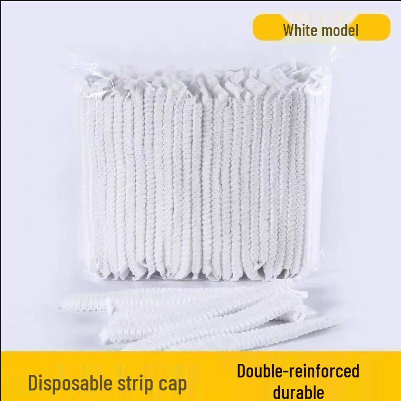 Disposable Non-woven Hair Net Cap