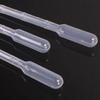 100Pcs 3ml Disposable Plastic Liquid Dropper Transfer Graduated Pipette Tool