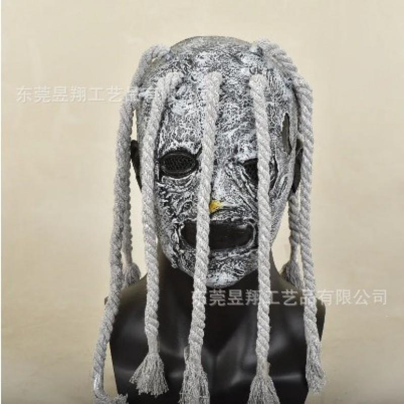 Halloween Horror Maske Slipknot Joey Kostüm Party Cosplay as picture