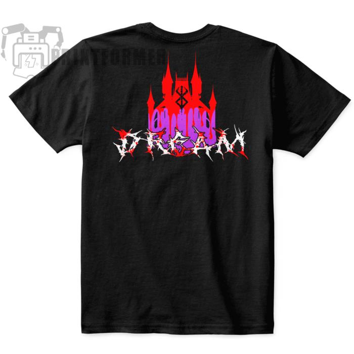 Unisex T-shirt Berserk Femto Bloody Dream / Berserk Femto Bloody Dream