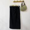 2026 Spring/Autumn Han Style High-Waisted Slimming Skirt 029
