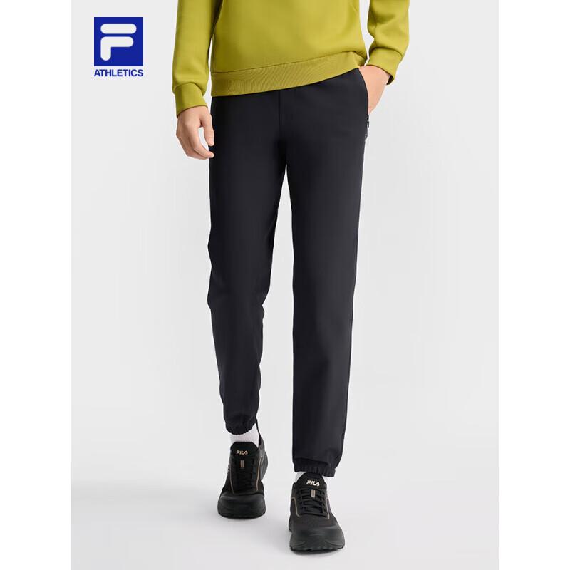 FILA Men s Fleece-Lined Woven Sport Pants XXXL