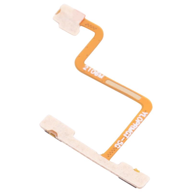 

For Realme GT 5G Volume Button Flex Cable Replacement Part (without Logo) Type A
