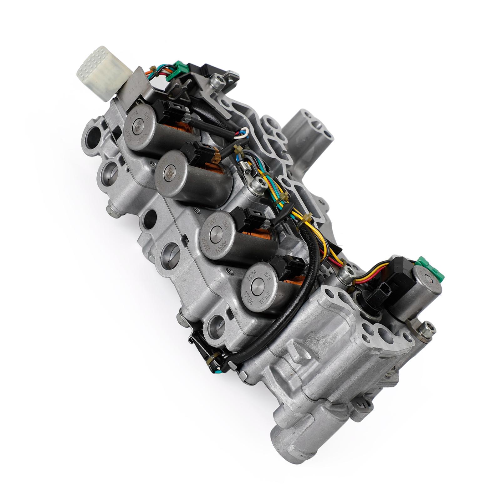 

Металлический JF015E CVT трансмиссии ремонтное решение для RE0F11A трансмиссии и привода